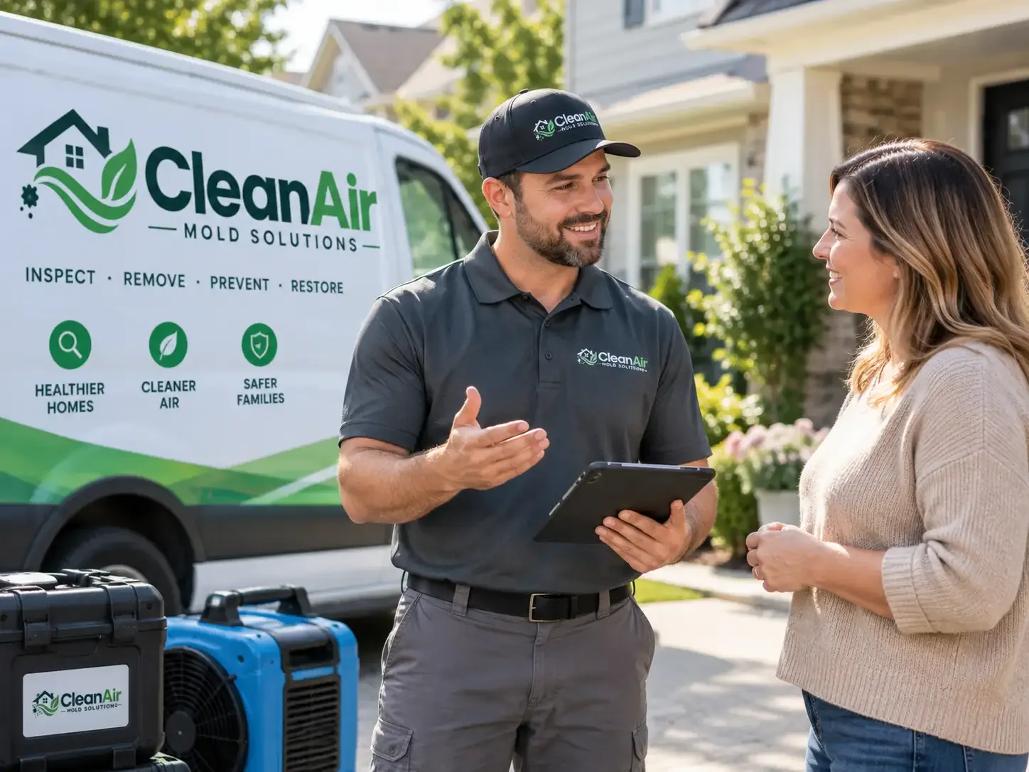 Mold Remediation Columbiaville, MI FAQs